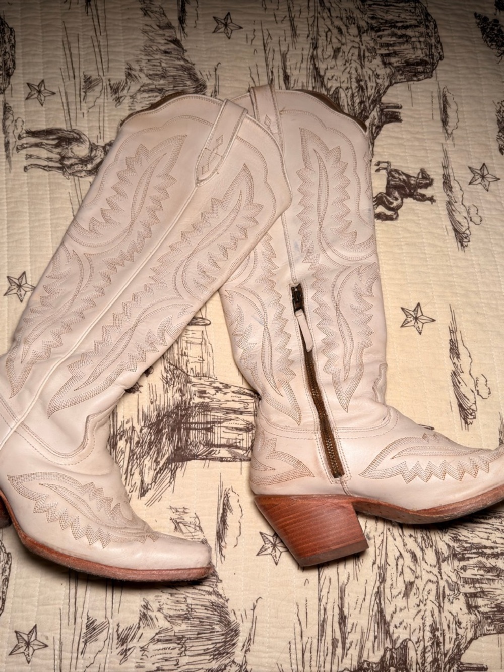 Ariat Casanova X Toe Western Boot